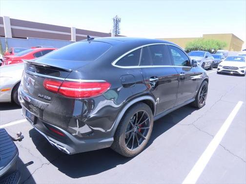 2019 Mercedes-Benz AMG GLE 63 S 4MATIC+