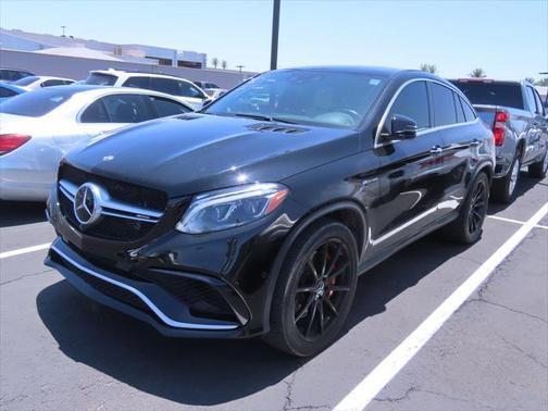 2019 Mercedes-Benz AMG GLE 63 S 4MATIC+