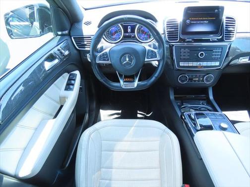 2019 Mercedes-Benz AMG GLE 63 S 4MATIC+