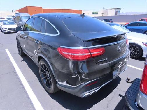 2019 Mercedes-Benz AMG GLE 63 S 4MATIC+