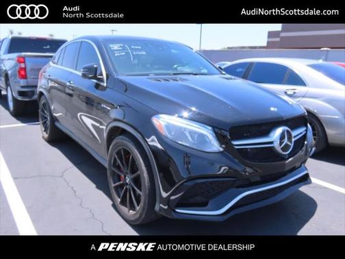 2019 Mercedes-Benz AMG GLE 63 S 4MATIC+