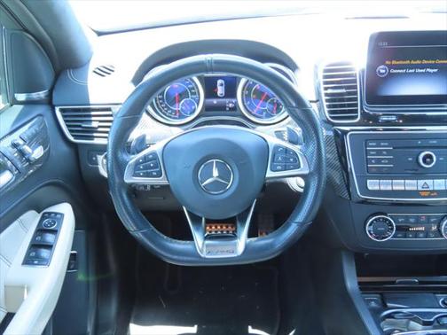 2019 Mercedes-Benz AMG GLE 63 S 4MATIC+