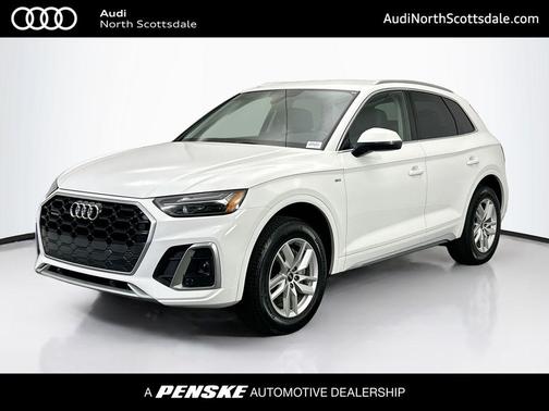 2023 Audi Q5 45 S line Premium