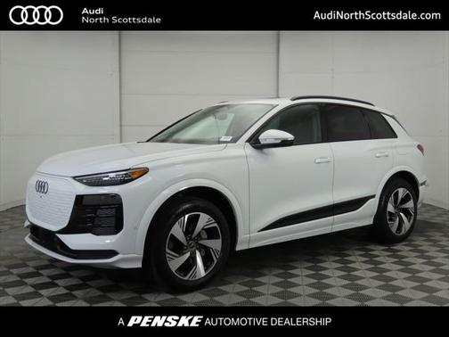 2025 Audi Q6 e-tron Premium Plus quattro