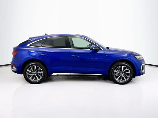 2024 Audi Q5 45 S line Premium Plus