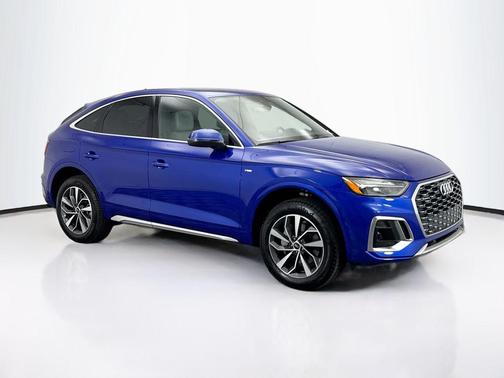 2024 Audi Q5 45 S line Premium Plus