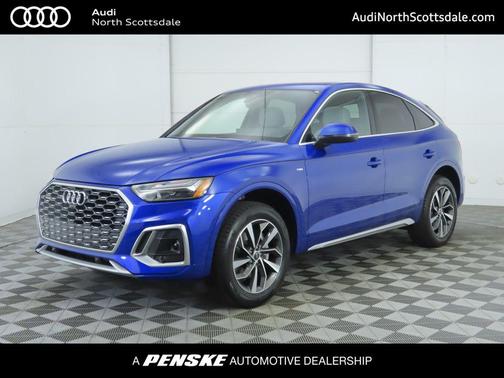 2024 Audi Q5 45 S line Premium Plus