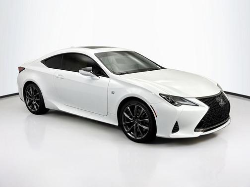 2022 Lexus RC 300 Base
