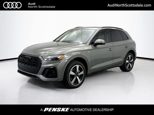 2023 Audi Q5 45 S line Premium Plus