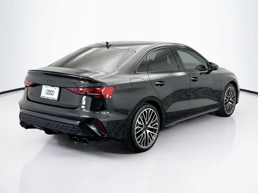 2026 Audi S3 TFSI quattro S tronic