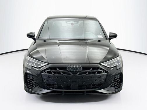 2026 Audi S3 TFSI quattro S tronic
