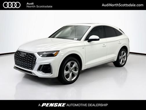 2023 Audi Q5 45 S line Premium Plus