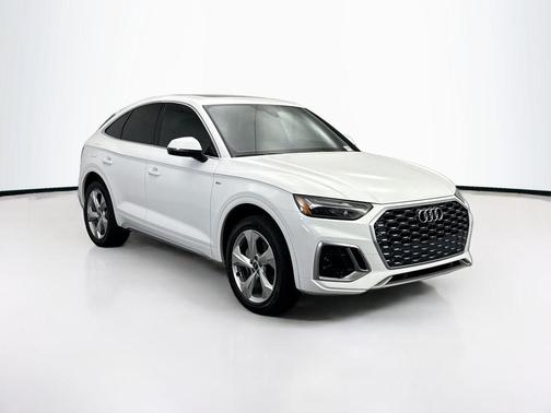 2023 Audi Q5 45 S line Premium Plus