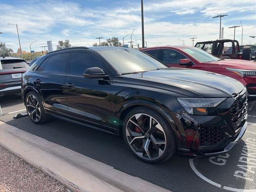 2021 Audi RS Q8 4.0T