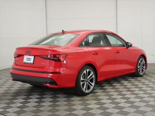 2025 Audi A3 Premium