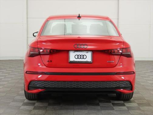 2025 Audi A3 Premium