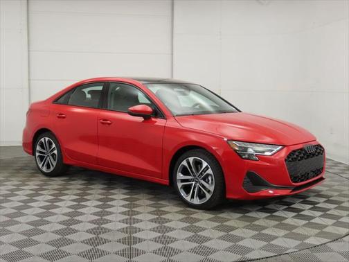 2025 Audi A3 Premium