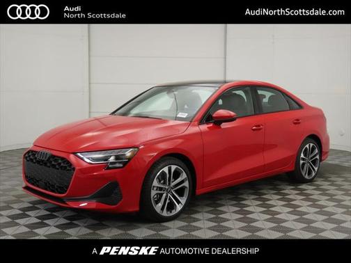 2025 Audi A3 Premium
