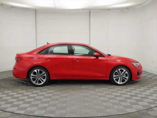 2025 Audi A3 Premium