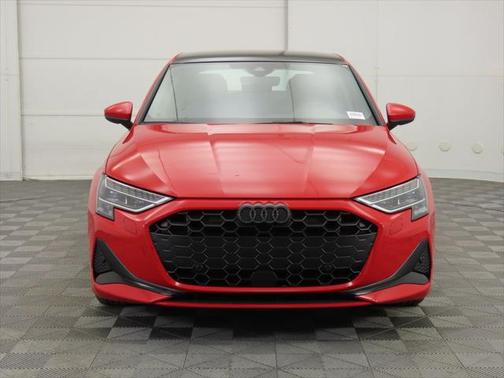 2025 Audi A3 Premium