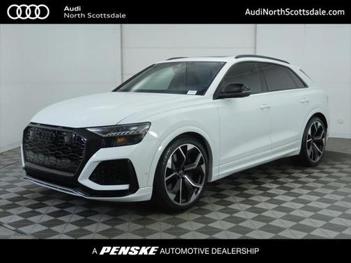 2024 Audi RS Q8 4.0T