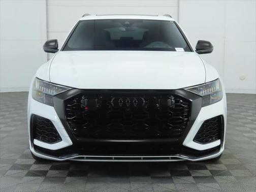 2024 Audi RS Q8 4.0T