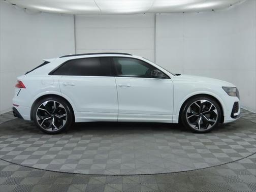 2024 Audi RS Q8 4.0T