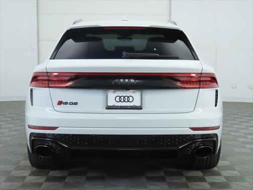 2024 Audi RS Q8 4.0T