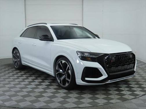 2024 Audi RS Q8 4.0T