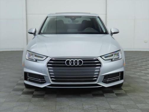 2018 Audi A4 2.0T ultra Premium Plus