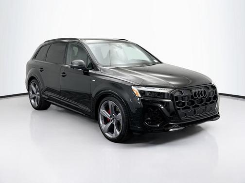 2026 Audi Q7 55 Prestige