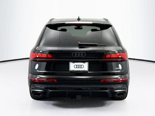 2026 Audi Q7 55 Prestige