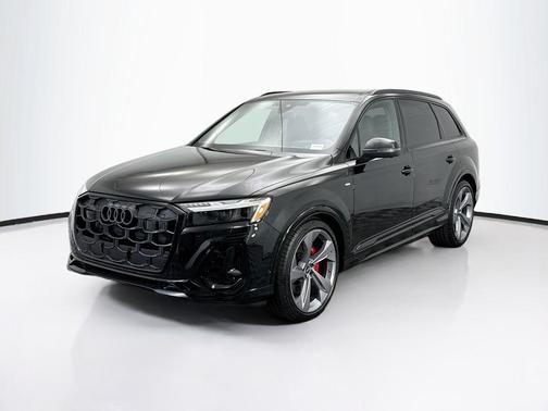 2026 Audi Q7 55 Prestige