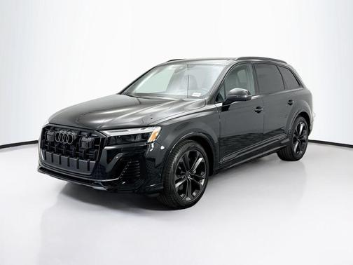 2026 Audi Q7 55 Premium Plus