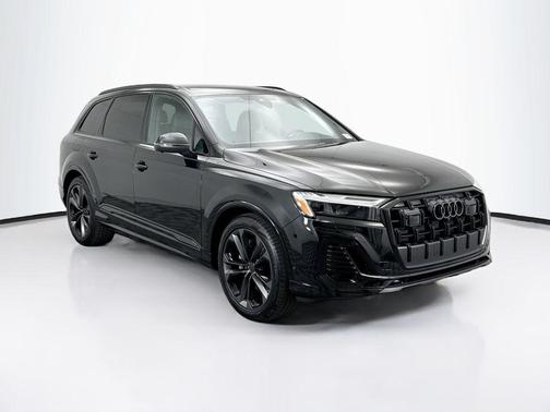 2026 Audi Q7 55 Premium Plus
