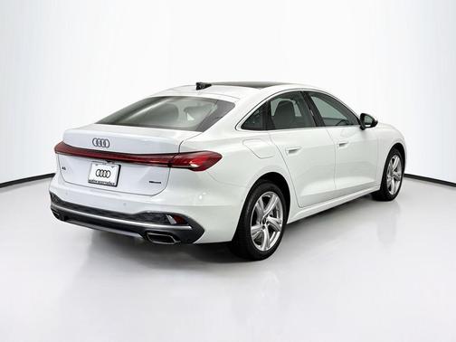 2025 Audi A5 Premium Plus