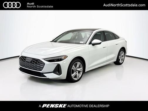 2025 Audi A5 Premium Plus