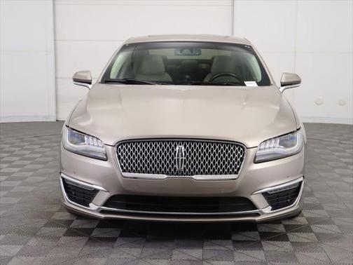 2019 Lincoln MKZ Hybrid Reserve