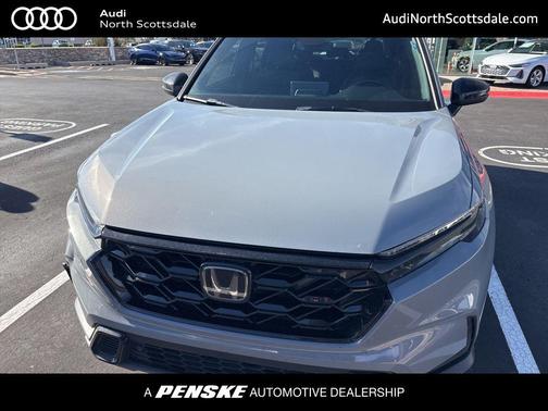 2024 Honda CR-V Hybrid Sport FWD