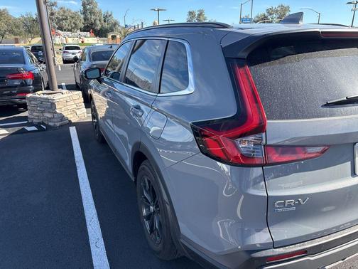 2024 Honda CR-V Hybrid Sport FWD
