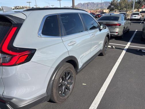 2024 Honda CR-V Hybrid Sport FWD