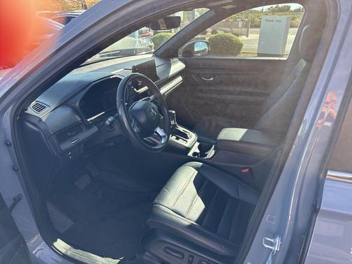 2024 Honda CR-V Hybrid Sport FWD