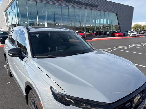 2024 Honda CR-V Hybrid Sport FWD