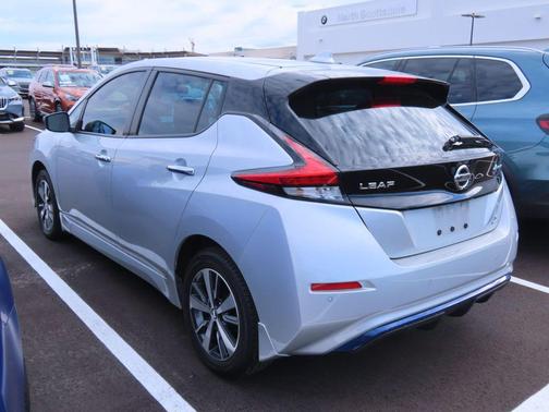 2020 Nissan Leaf S PLUS 62 kWh