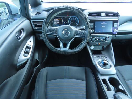 2020 Nissan Leaf S PLUS 62 kWh