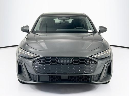 Daytona Gray Pearl Effect 2026 Audi A5 Premium Plus