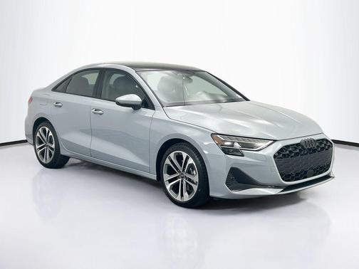 2026 Audi A3 Premium