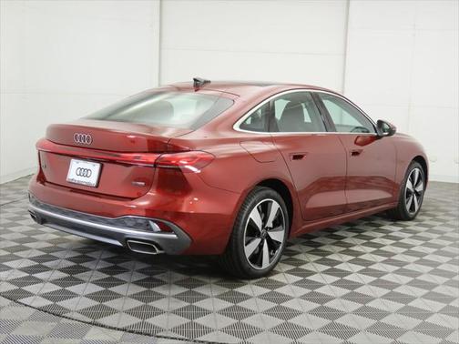 2025 Audi A5 Prestige