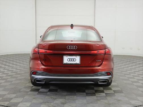 2025 Audi A5 Prestige