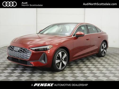 2025 Audi A5 Prestige
